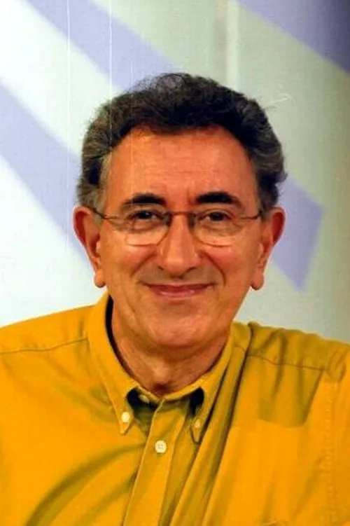 Fred Harris — personaje: Presenter