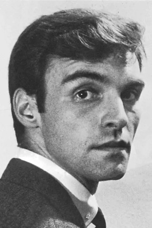 Fred Herko interpretando a Himself