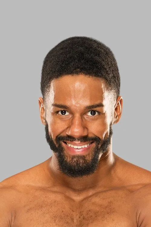 Fred Rosser interpretando a Darren Young