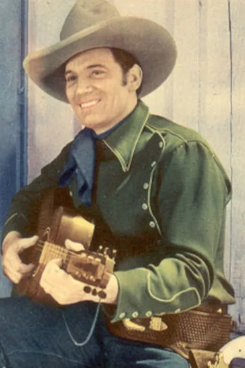 Fred Scott interpretando a Garry