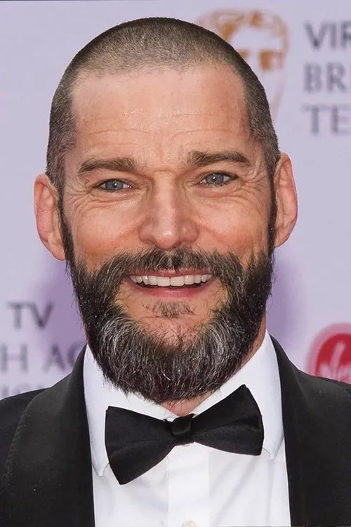 Fred Sirieix — personaje: Self - Presenter