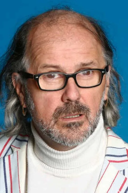 Fred Tousch interpretando a Friquelin