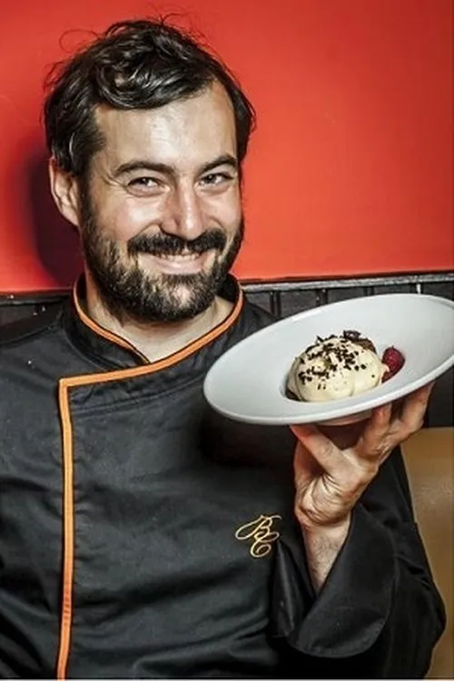 Frédéric Charlet — personaje: Fre´de´ric Charlet