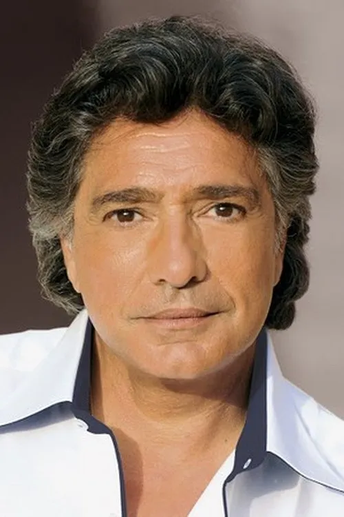 Frédéric François interpretando a Self