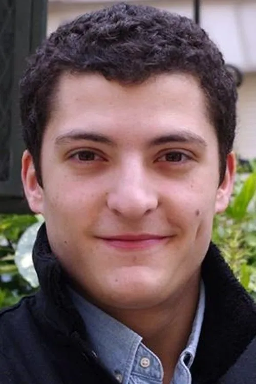 Frédéric Papalia interpretando a Favart