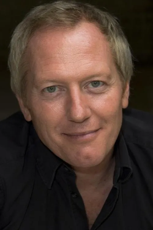 Frédéric Pellegeay interpretando a Gérard