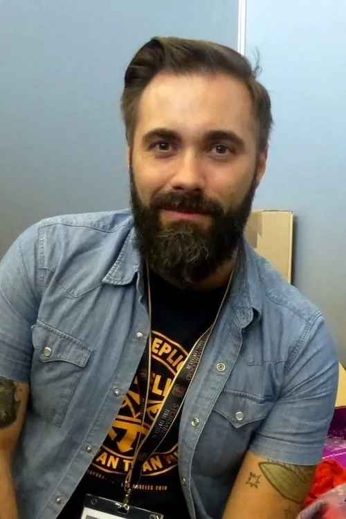 Foto de perfil del actor Frédéric Zolfanelli en el reparto