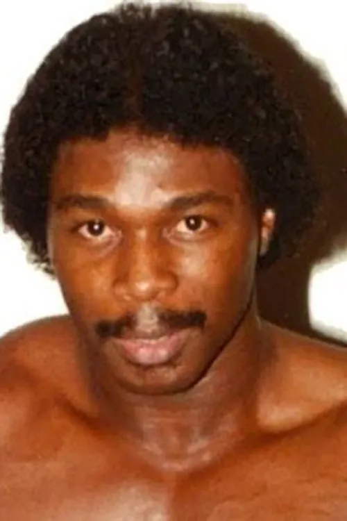 Frederick Seawright — personaje: Brickhouse Brown