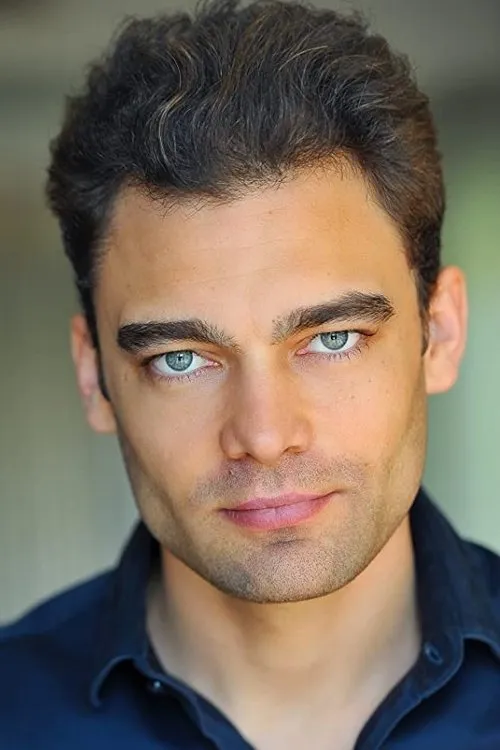 Frederik Hamel en su biografía y filmografía