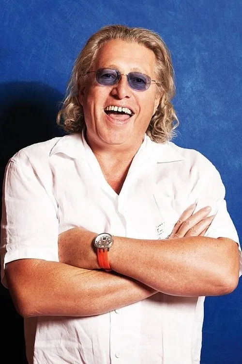 Frederik Matthijs Van Stegeren interpretando a