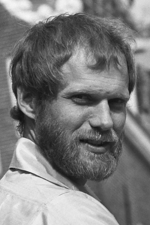 Frederik van Pallandt interpretando a Jacques