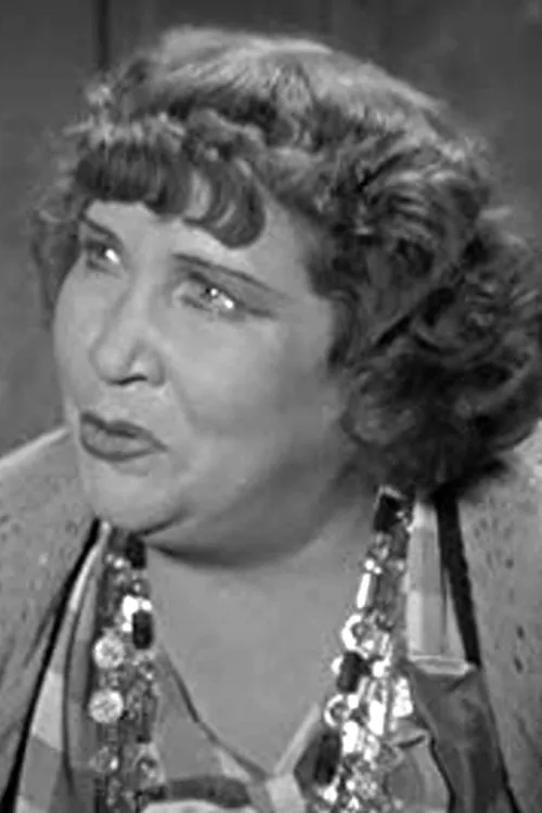 Fréhel interpretando a Notre Mère