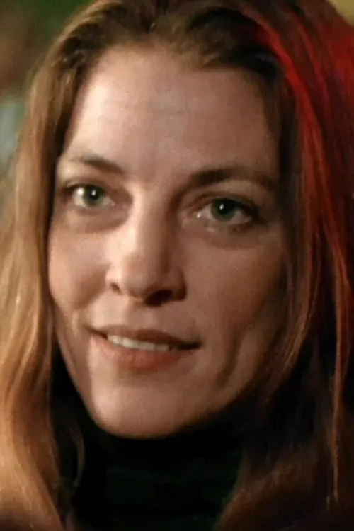 Freida Hoops interpretando a Jesse