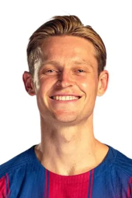 Eric García ha trabajado con Frenkie de Jong en 1 ocasiones