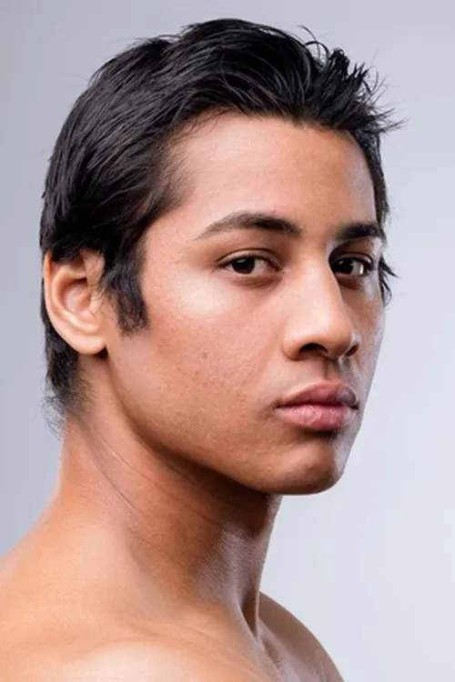 Freudis Rojas interpretando a Self