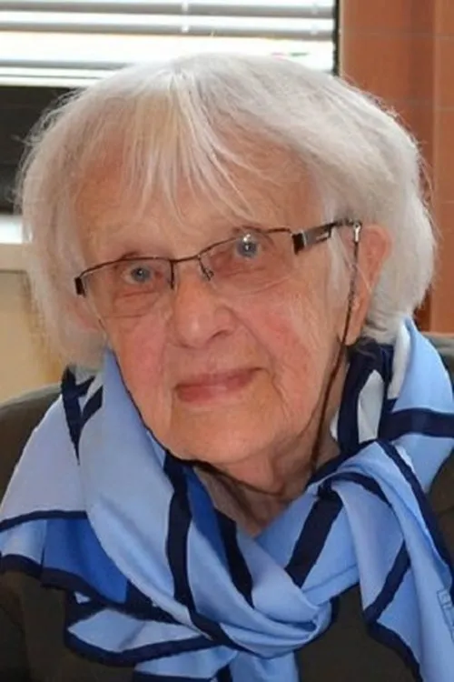 Friedgard Kurze interpretando a Schnatterinchen