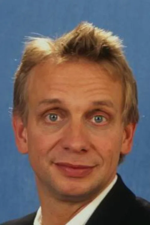 Friedrich Karl Praetorius interpretando a Antonio