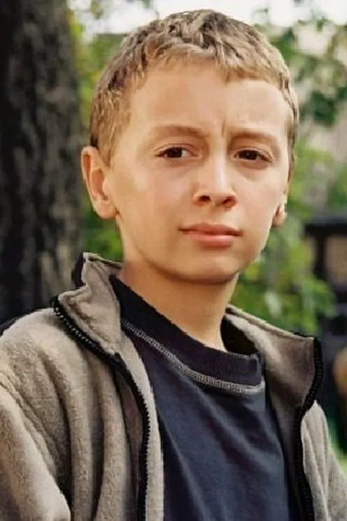 Friedrich Lindner interpretando a Hendrik Spiekermann