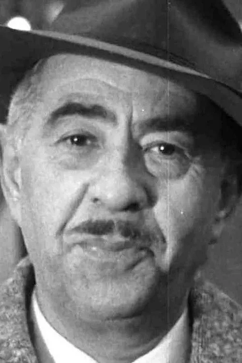 Fritz Benscher interpretando a Wilhelm Giesecke - Fabrikant