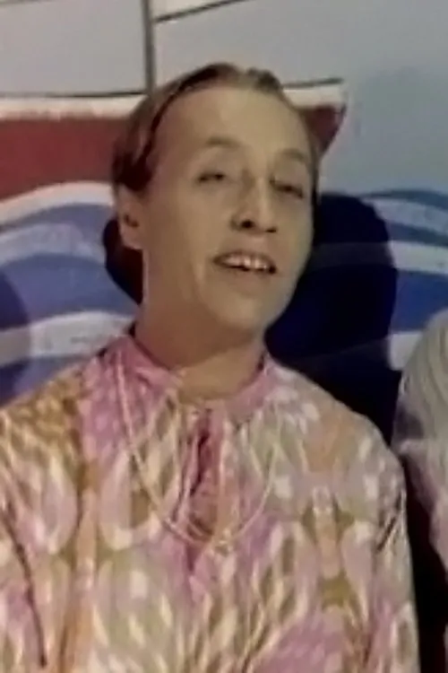 Frosso Kokkola interpretando a Grandmother