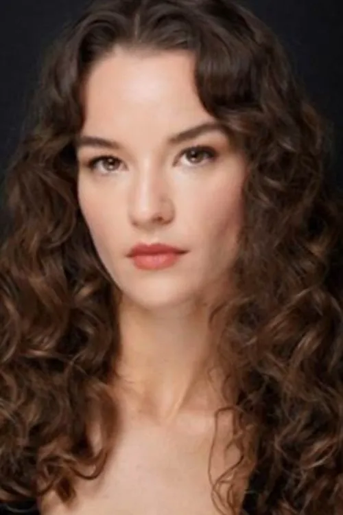 Funda Güray interpretando a Deniz