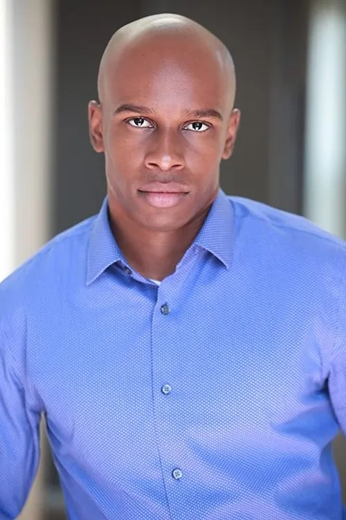 G. Lane Hillman interpretando a Kyle