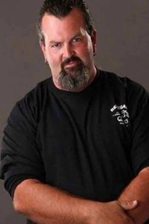 G.W. Boles — personaje: Self - Trucker