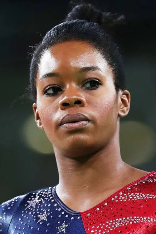Gabby Douglas — personaje: Herself