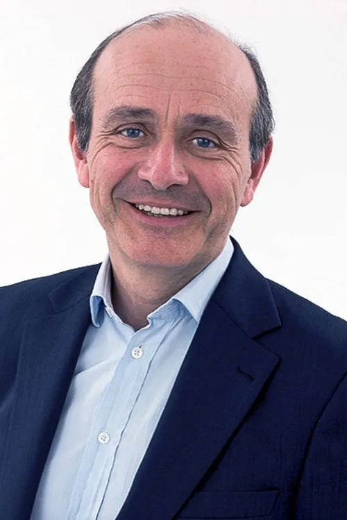 Gábor Takács-Nagy interpretando a Conductor