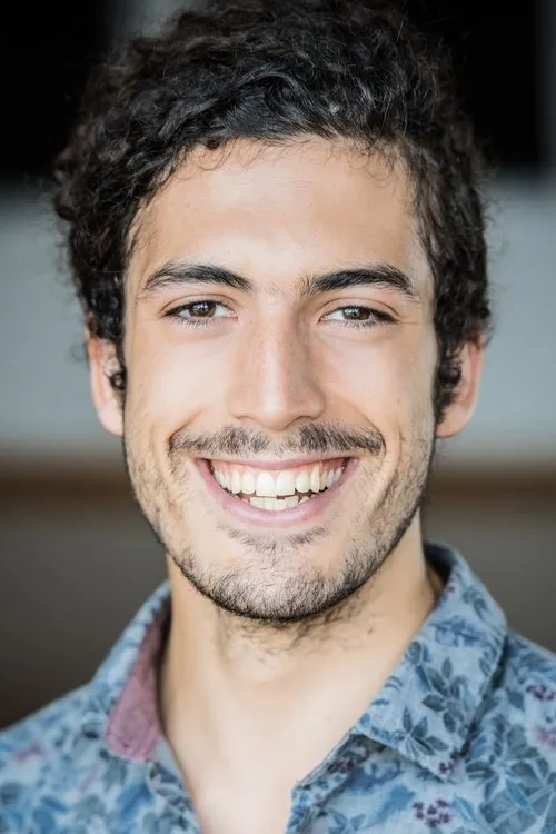 Gabriel-Antoine Roy interpretando a L'ami