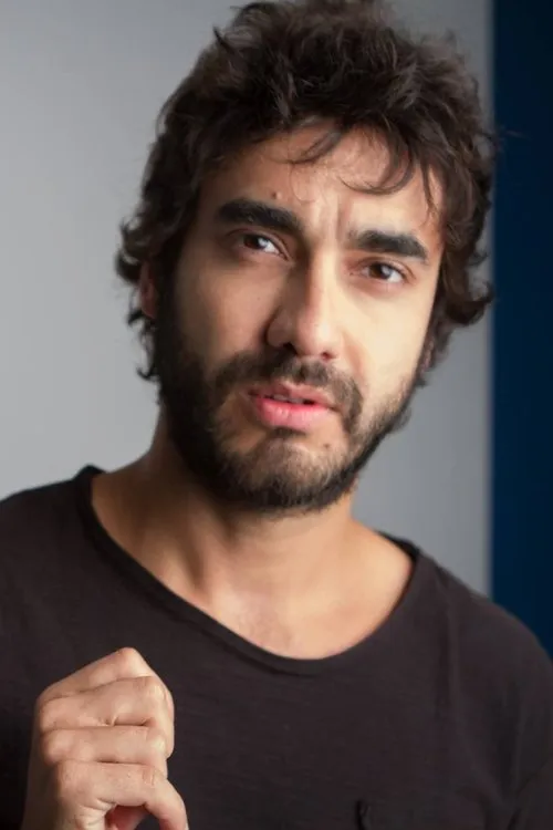 Foto de perfil del actor Gabriel Godoy en el reparto