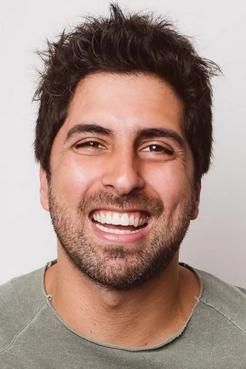 Gabriel Louchard — personaje: Galvão Bueno