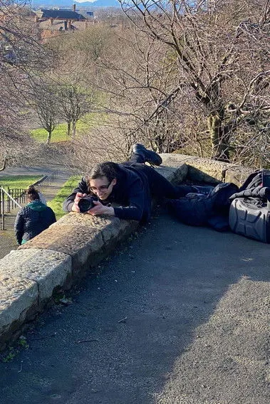 George Lewis-Warwick ha trabajado con Gabriel Sykes en 1 ocasiones