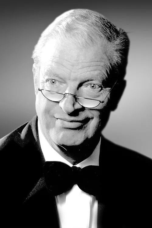 Gabriel Woolf interpretando a Peep-peep's father