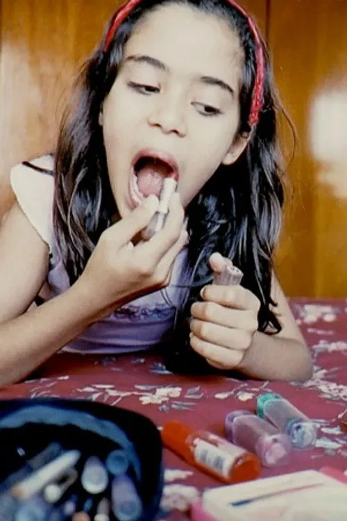 Gabriela Souza interpretando a Fernanda