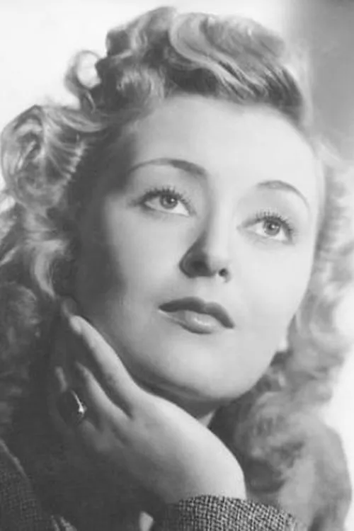 Gabriele Reismüller interpretando a Schöne Frau