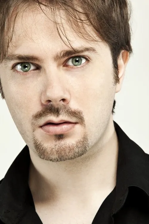 Gabriele Sangrigoli interpretando a Dario