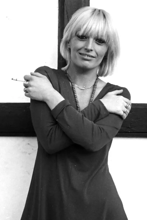 Gabriella Ferri interpretando a Lupa