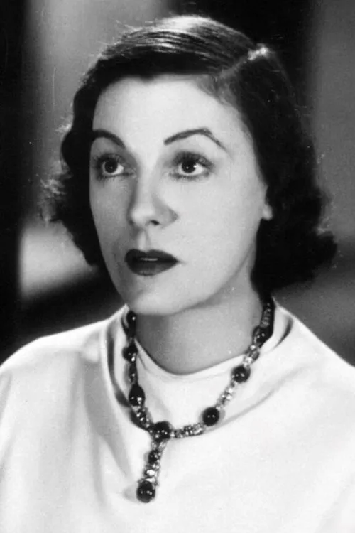 Gaby Morlay interpretando a Pauline Bretonneau