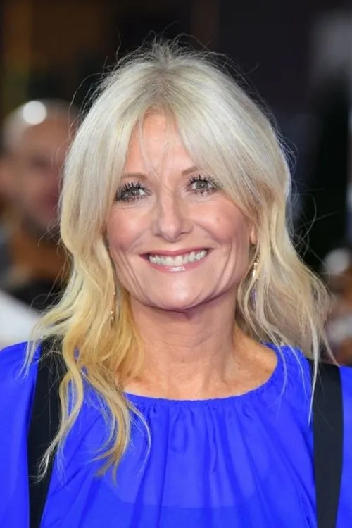 Gaby Roslin interpretando a Self