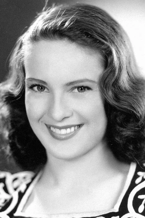 Gaby Stenberg interpretando a