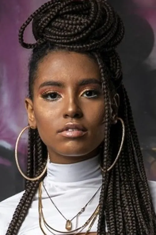 Erika Januza ha trabajado con Gabz en 1 ocasiones