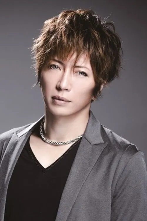 Yu~ki ha trabajado con Gackt Camui en 2 ocasiones
