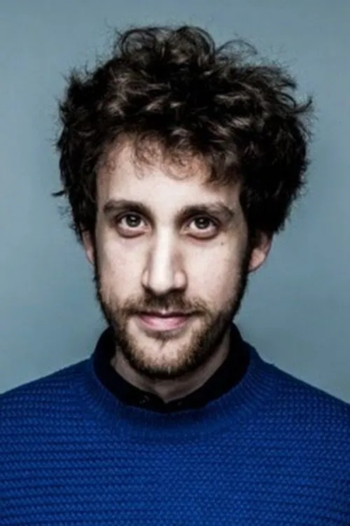 Gaël Cottat interpretando a Ludovic « Ludo » Drancourt