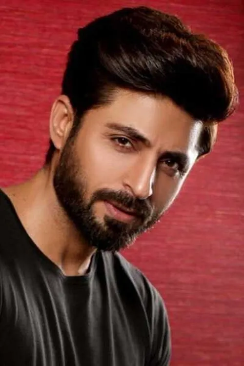 Gagan Anand — personaje: Rajveer