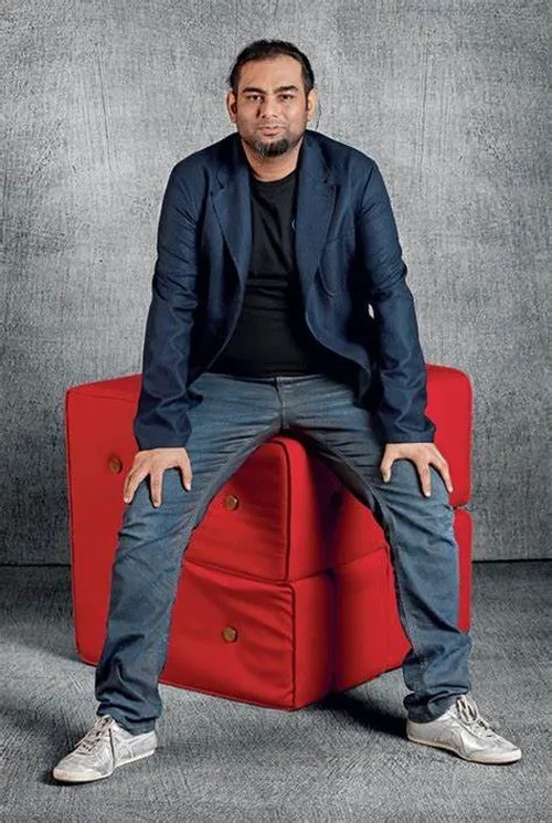 Gaggan Anand en su biografía y filmografía