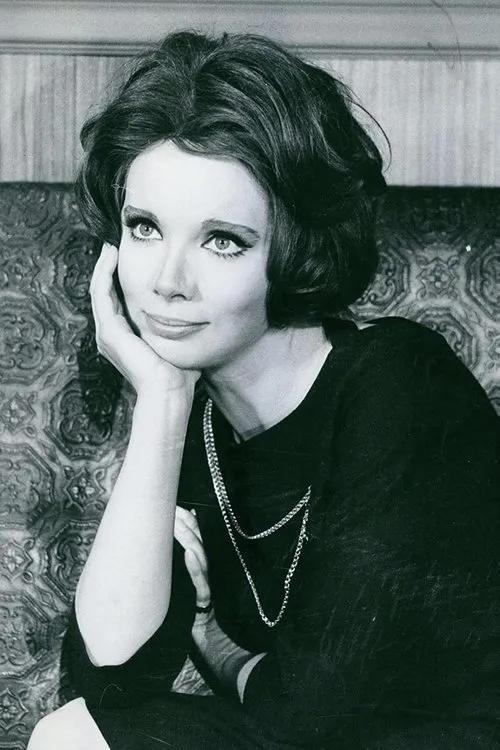 Rada Rassimov ha trabajado con Gaia Germani en 2 ocasiones