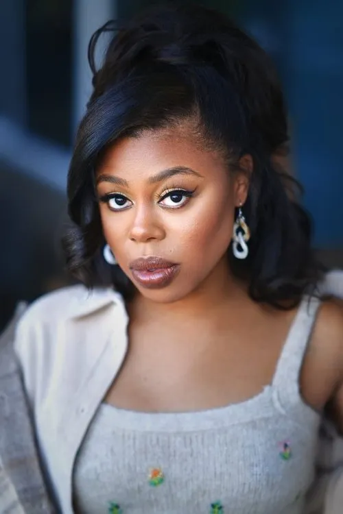 Gail Bean interpretando a Jasmine