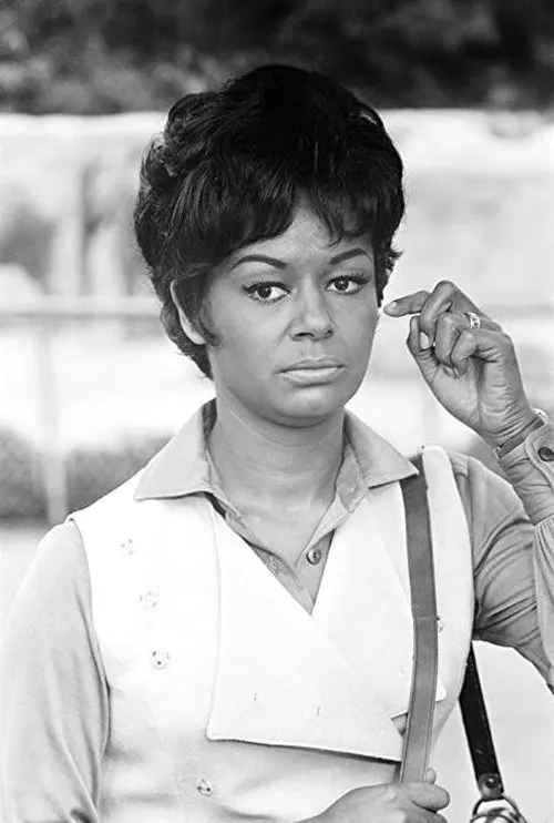 Toni Lawrence ha trabajado con Gail Fisher en 1 ocasiones