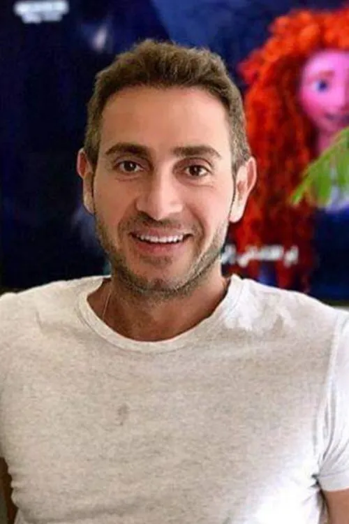 Galal El Zaky — personaje: ?????? ????